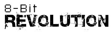 8-Bit Revolution Logo